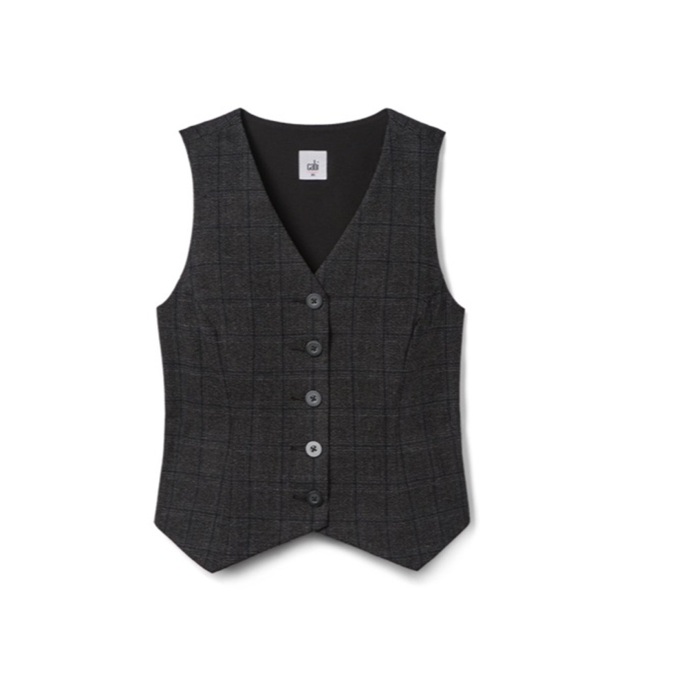 CAbi #4738 Swagger Vest